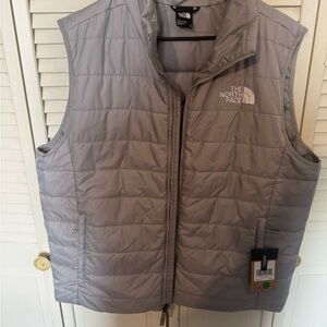The North Face Gray Jacket